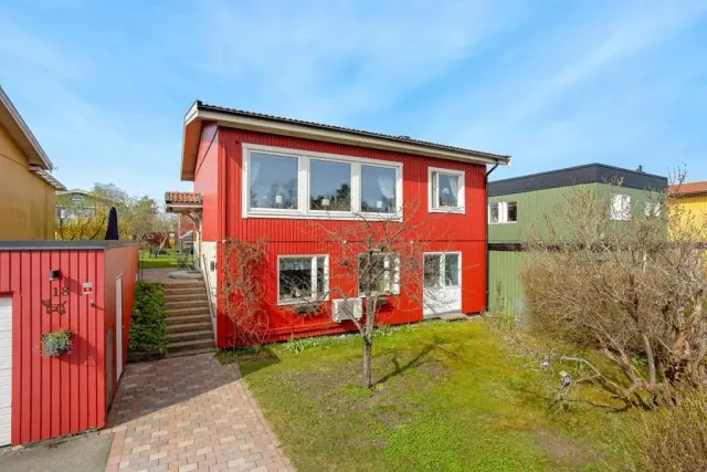 Hyresbostad på Kikarvägen i Järfälla