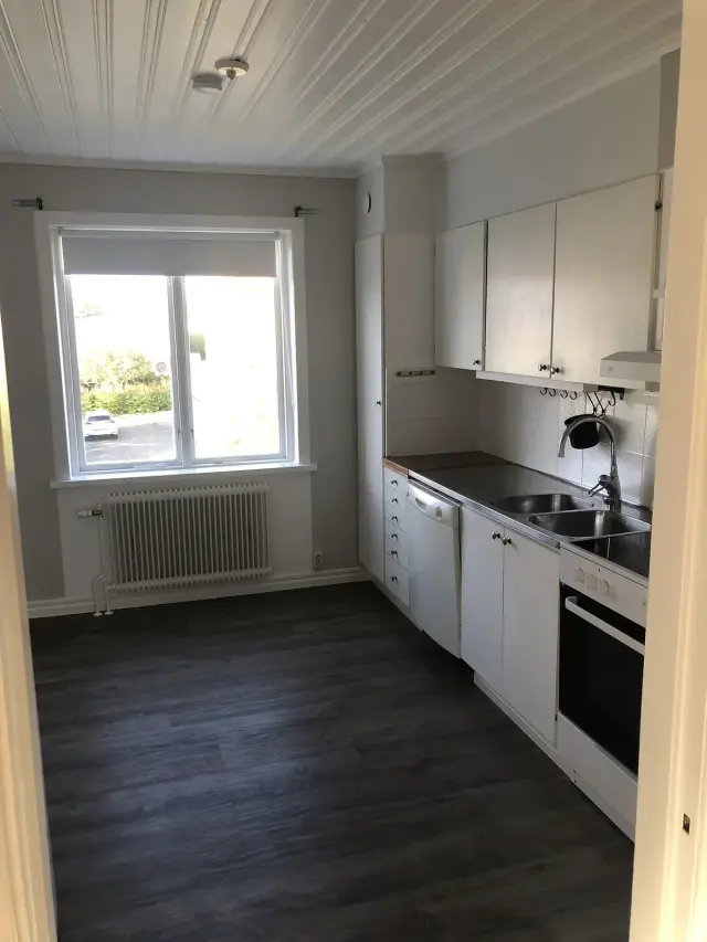 Hyreslägenhet på Ågatan i Bankeryd