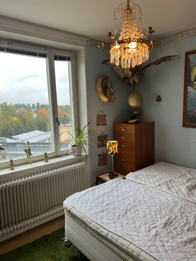 Hyreslägenhet på Sundbyberg i sundbyberg