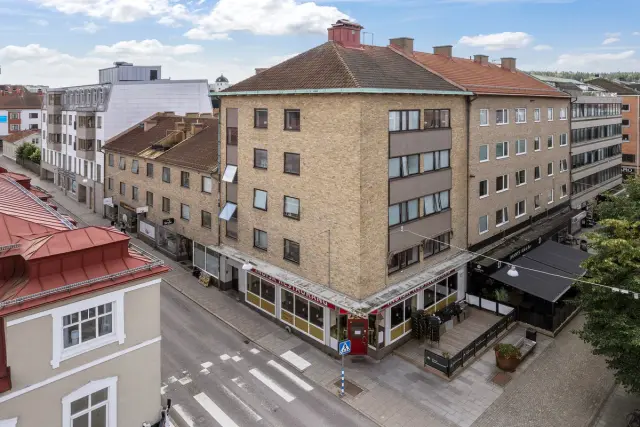 Hyreslägenhet på UDDEVALLA i uddevalla