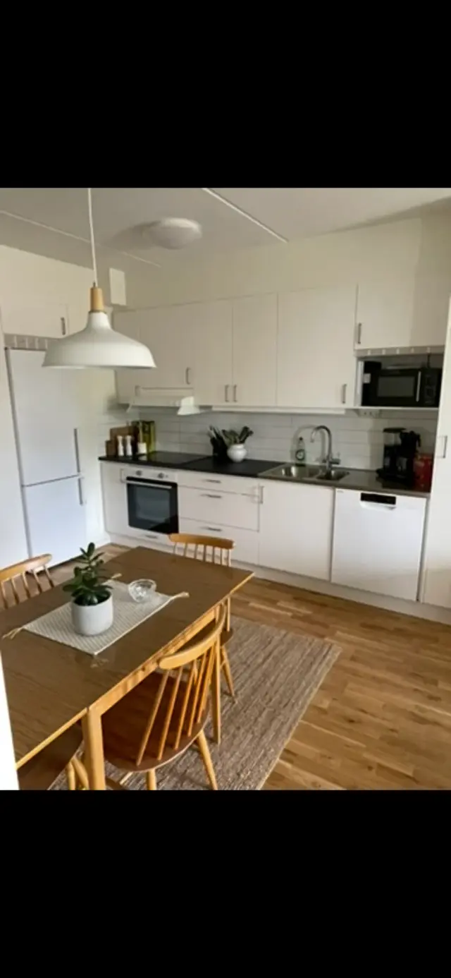 Hyreslägenhet på Nacka i nacka