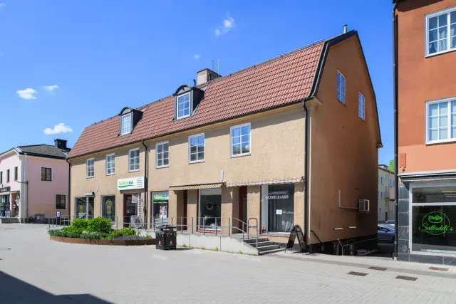 Hyreslägenhet på Finspång i finspang