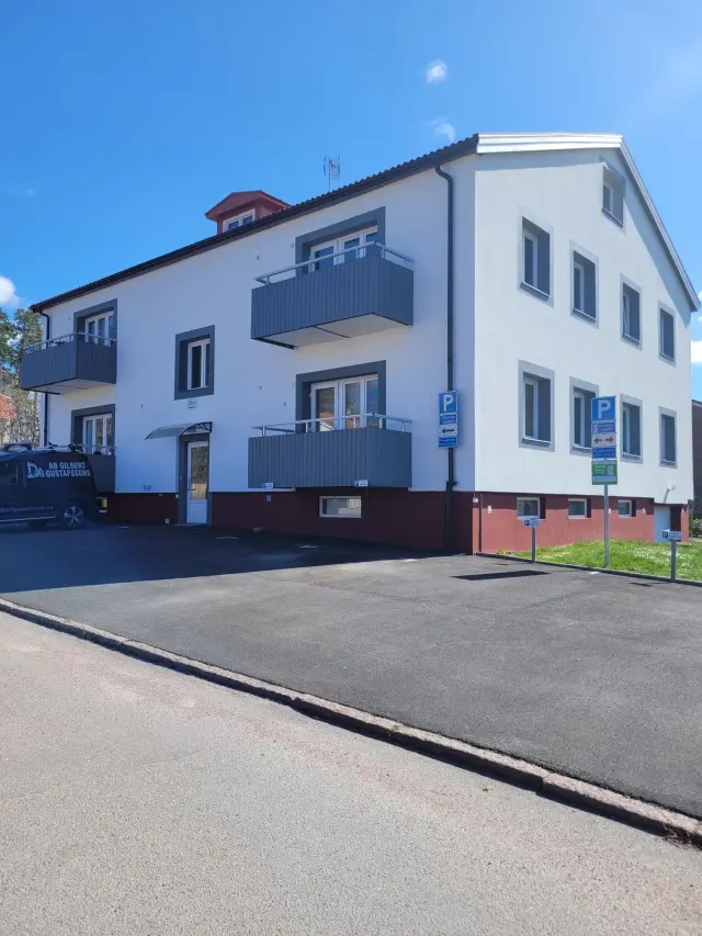 Hyreslägenhet på Tranås i tranas