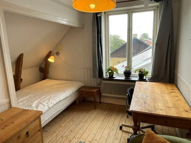 Hus på Pilgatan i Lomma