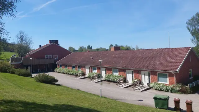 Hyreslägenhet på Högsäter i hogsater