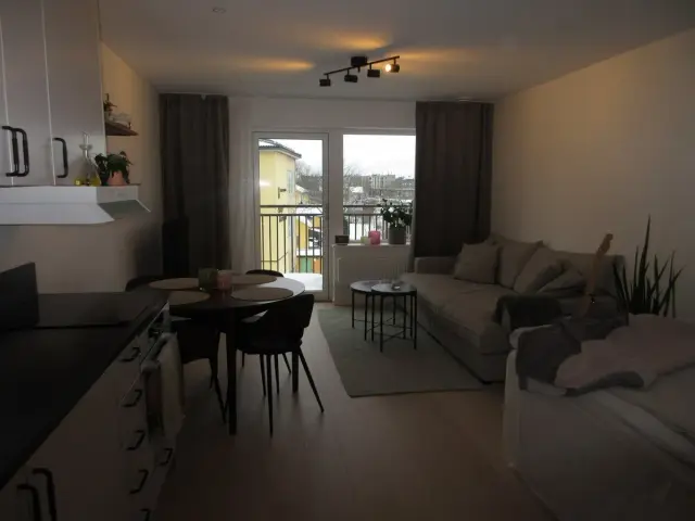 Hyreslägenhet på Rönninge i ronninge