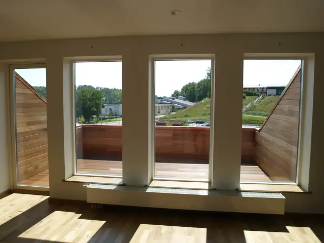 Hyreslägenhet på Olofström i olofstrom