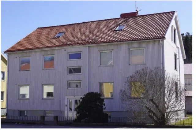 Hyreslägenhet på Göteborgsvägen i Uddevalla