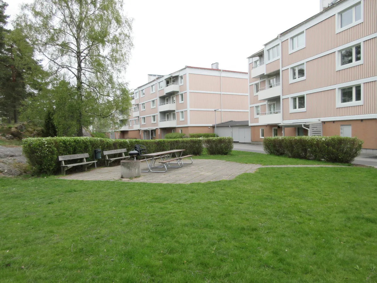 Lägenhet på Slåttervägen i Trollhättan