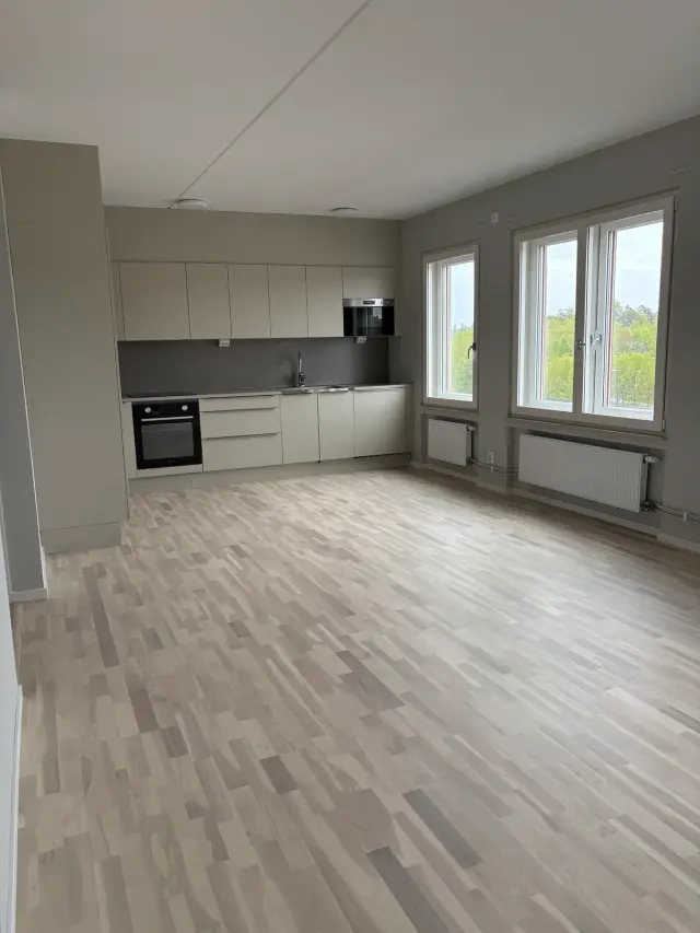 Hyreslägenhet på Farsta i farsta
