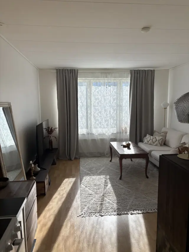 Hyreslägenhet på Handen i handen