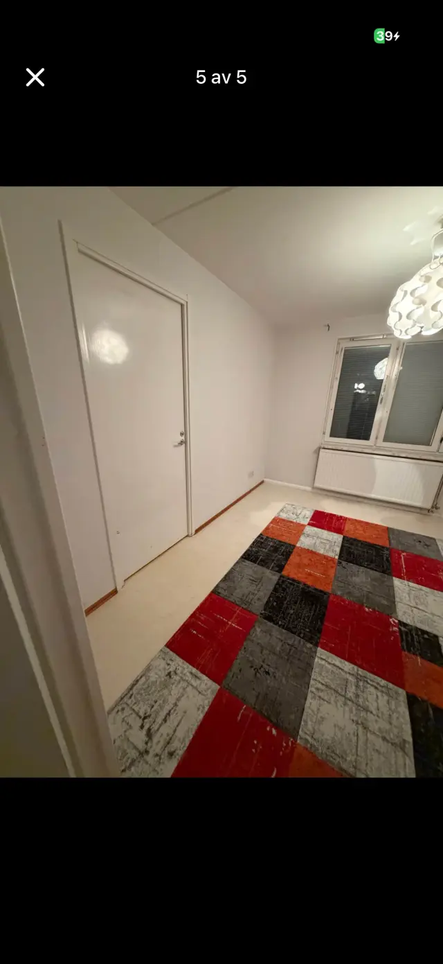 Hyreslägenhet på Bromma i bromma