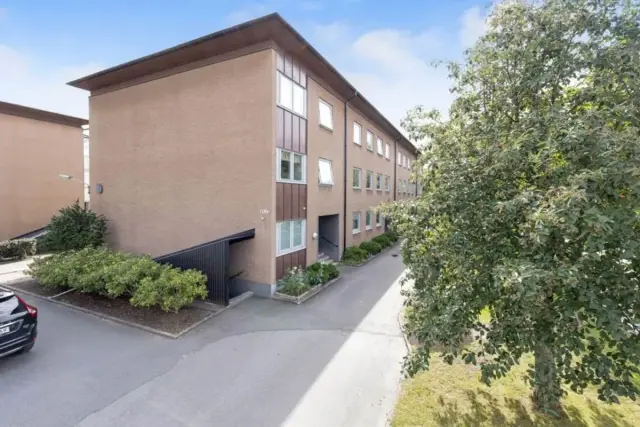 Hyreslägenhet på Storgatan i Vetlanda