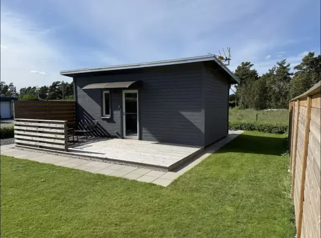 Hyresbostad på Åhus i ahus