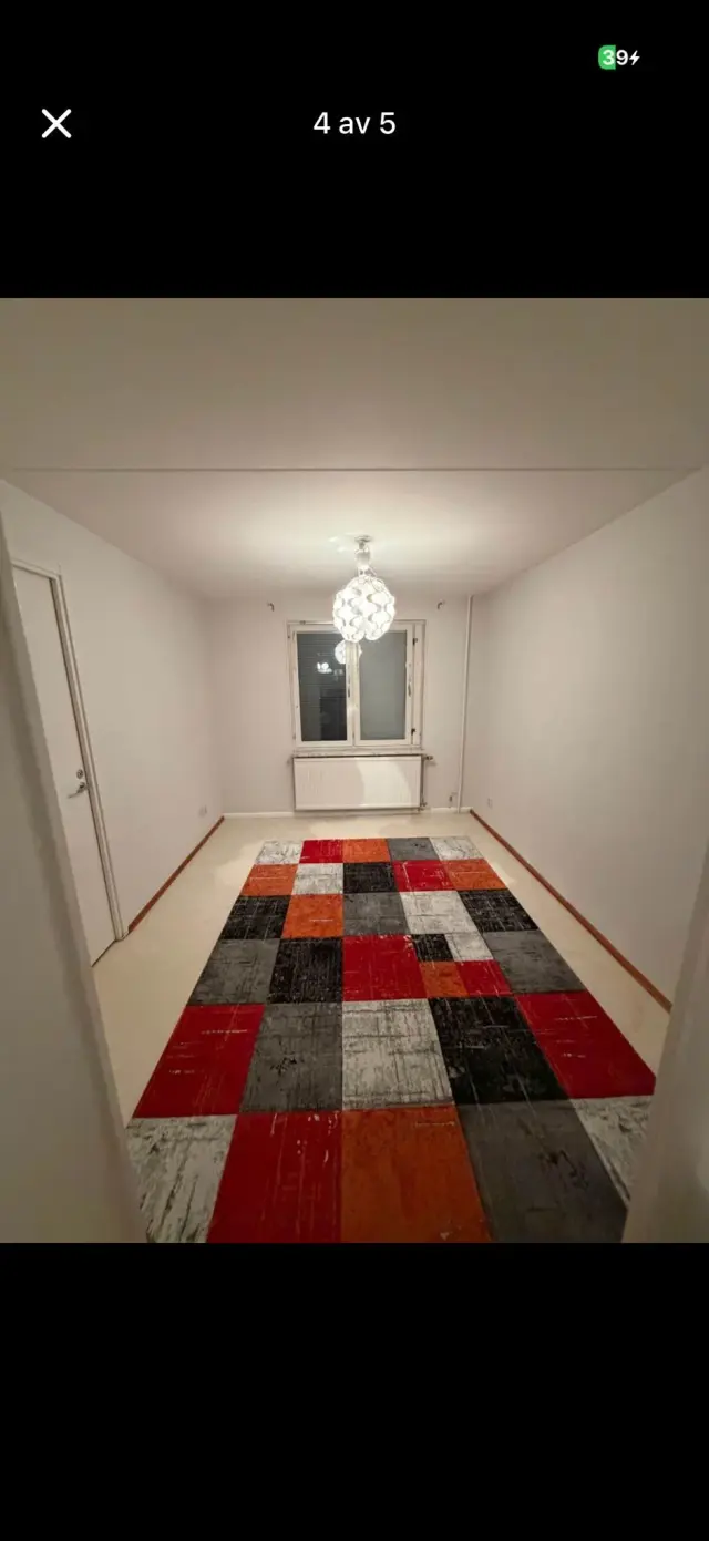 Hyreslägenhet på Hässelby i hasselby