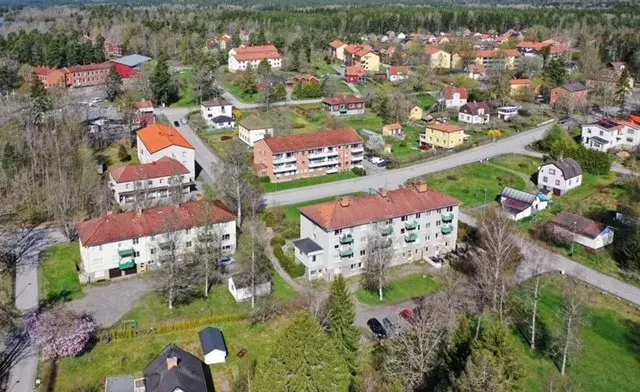 Hyreslägenhet på Hälleforsnäs i halleforsnas