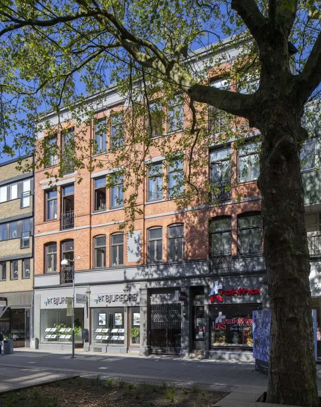 Hyreslägenhet på Landskrona i landskrona