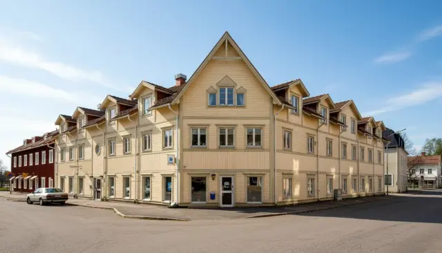 Hyreslägenhet på Norberg i norberg