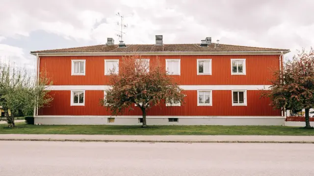 Hyreslägenhet på Arboga i arboga