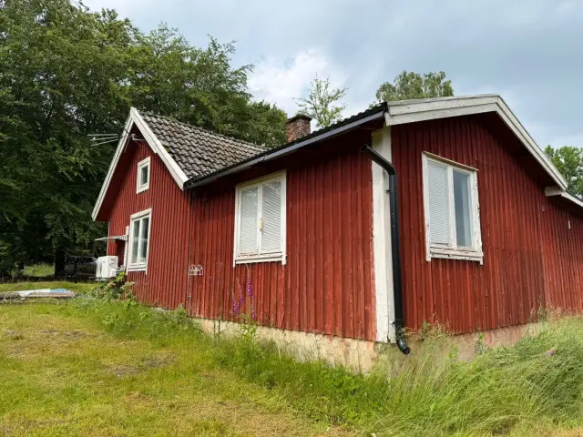 Hyresbostad på Högsäter i hogsater