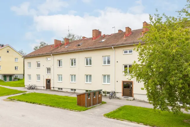 Hyreslägenhet på Sjöängsvägen i Ockelbo