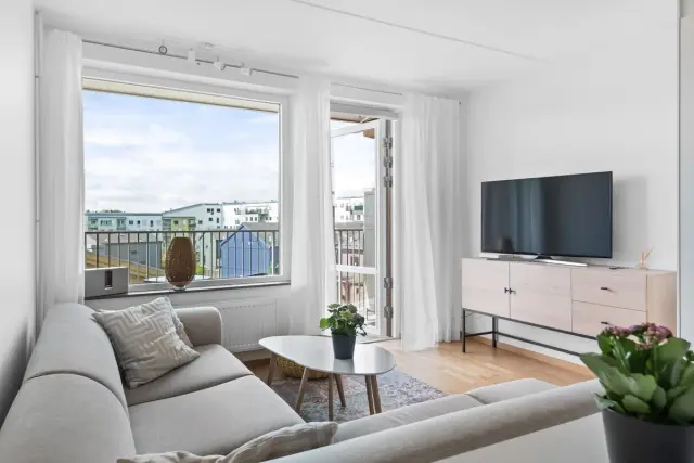 Hyreslägenhet på Sundbyberg i sundbyberg