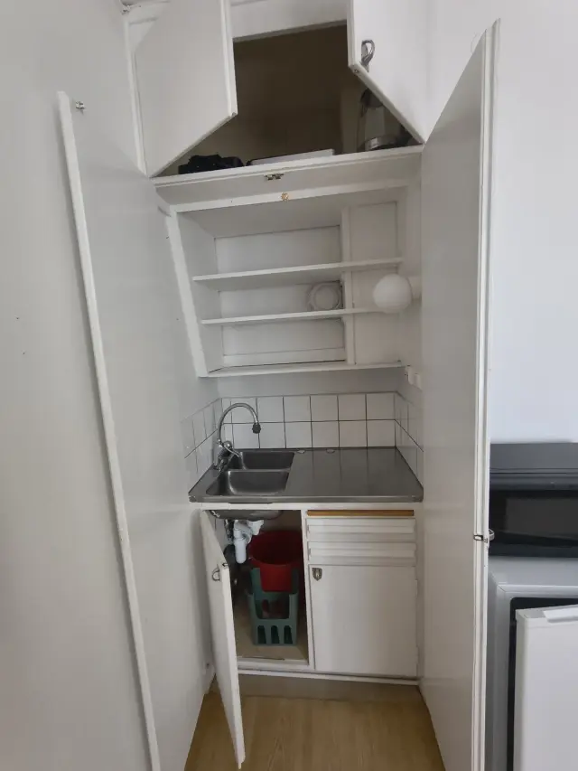 Hyreslägenhet på Bergsrådsvägen  i Bagarmossen