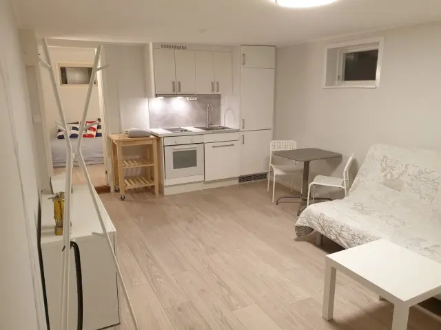 Hyresbostad på Flisbacken i Sollentuna