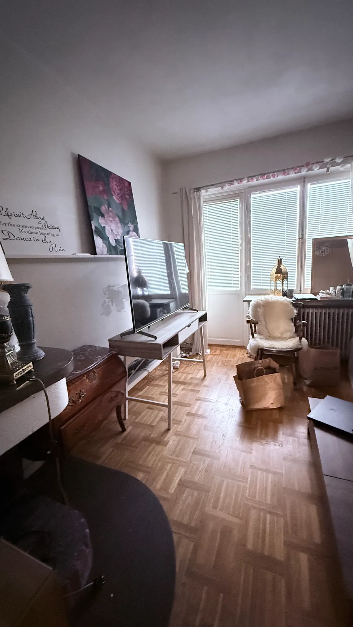 Lägenhet på Tegnérgatan i Uppsala