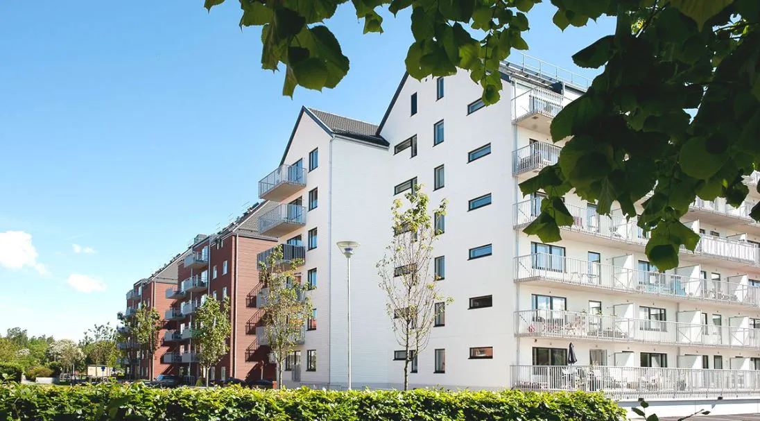Lägenhet på Lilla Tunnlandsgatan i Göteborg