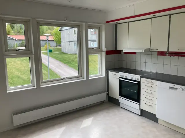Hyreslägenhet på Valdemarsvik i valdemarsvik
