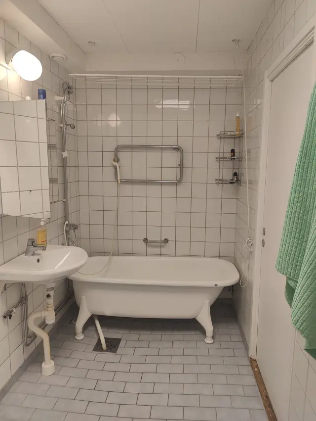 Hyreslägenhet på Sundbyberg i sundbyberg
