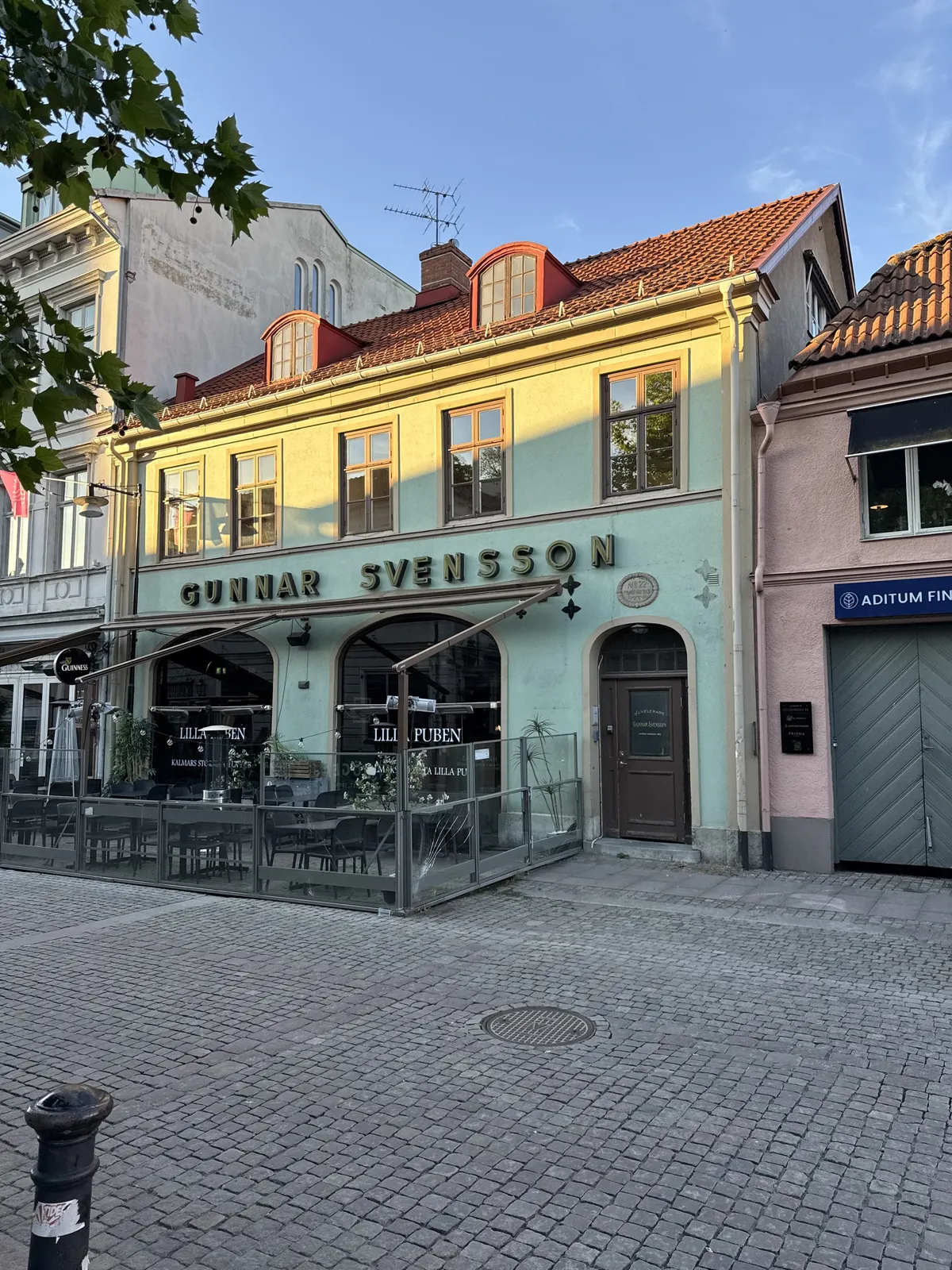 Lägenhet på Larmgatan i Kalmar