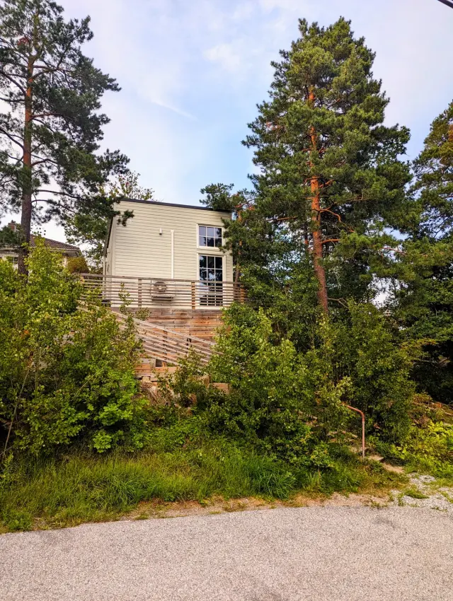 Hyreslägenhet på Tullinge i tullinge