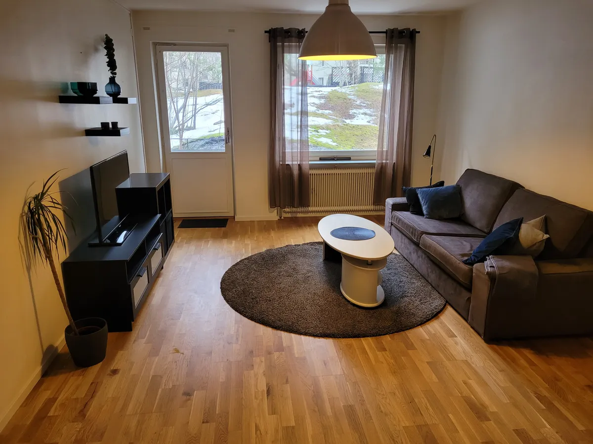 Lägenhet på Stålbogavägen i Bandhagen