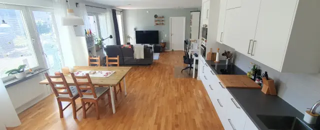 Hyreslägenhet på Mölndal i molndal