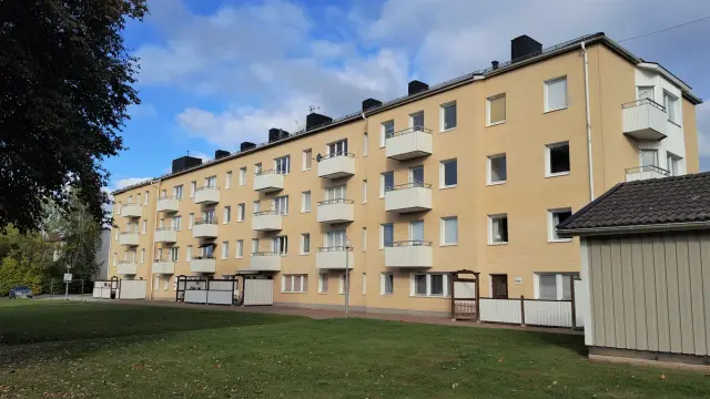 Hyreslägenhet på Vimmerby i vimmerby