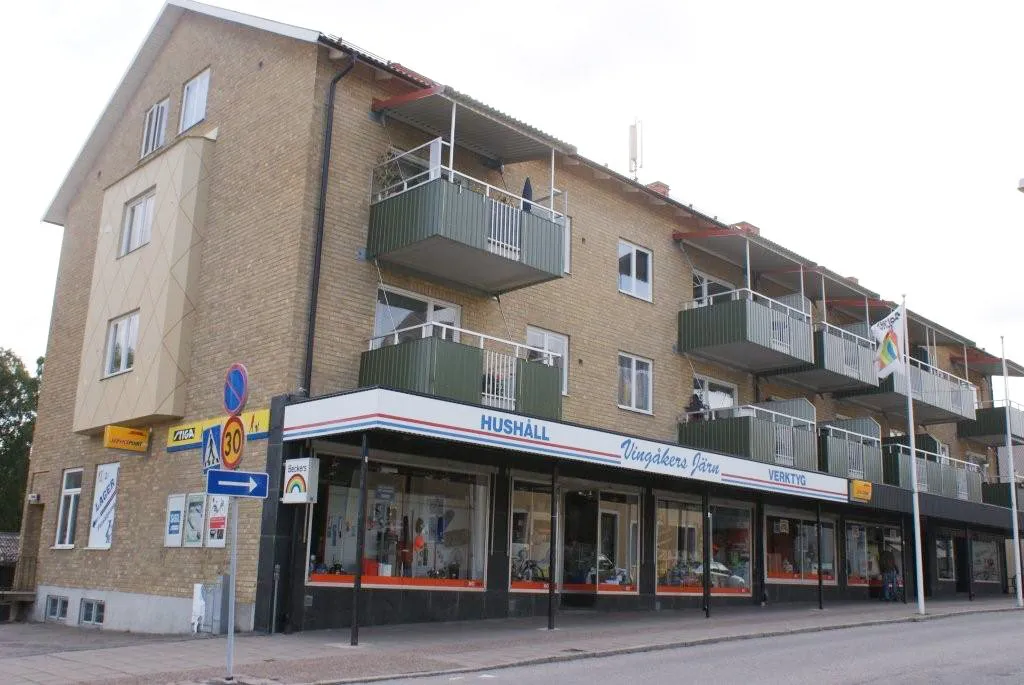 Lägenhet på Köpmanagatan i Vingåker