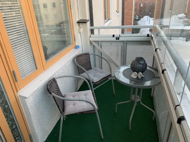 Hyreslägenhet på Sundbyberg i sundbyberg