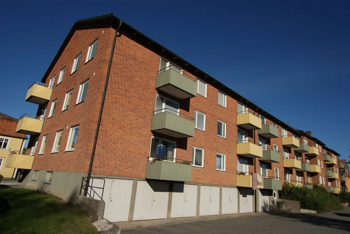 Lägenhet på Storgatan i Vingåker