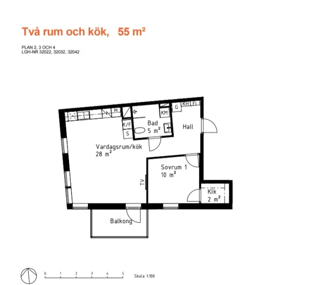 Hyreslägenhet på Vällingby i vallingby