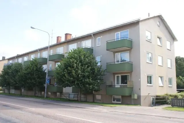 Hyreslägenhet på Storgatan i Vingåker