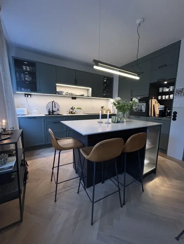 Hyreslägenhet på Bromma i bromma