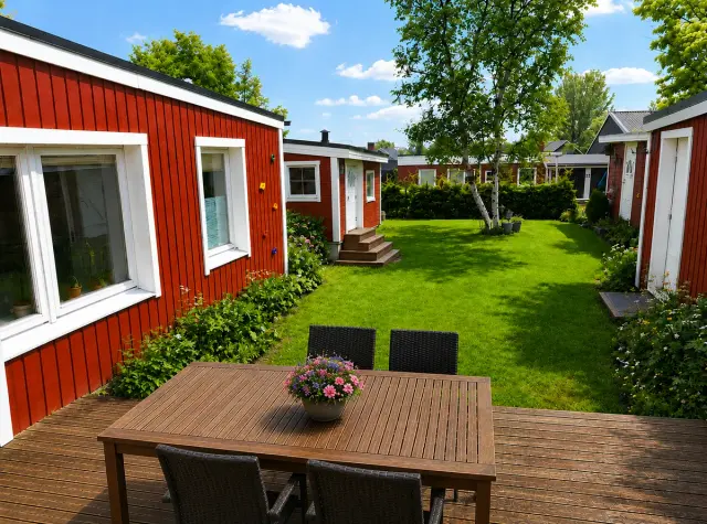 Hyresbostad på Gasellvägen i Kiruna