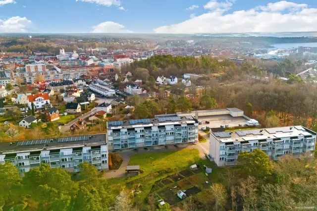Hyreslägenhet på Karlshamn i karlshamn