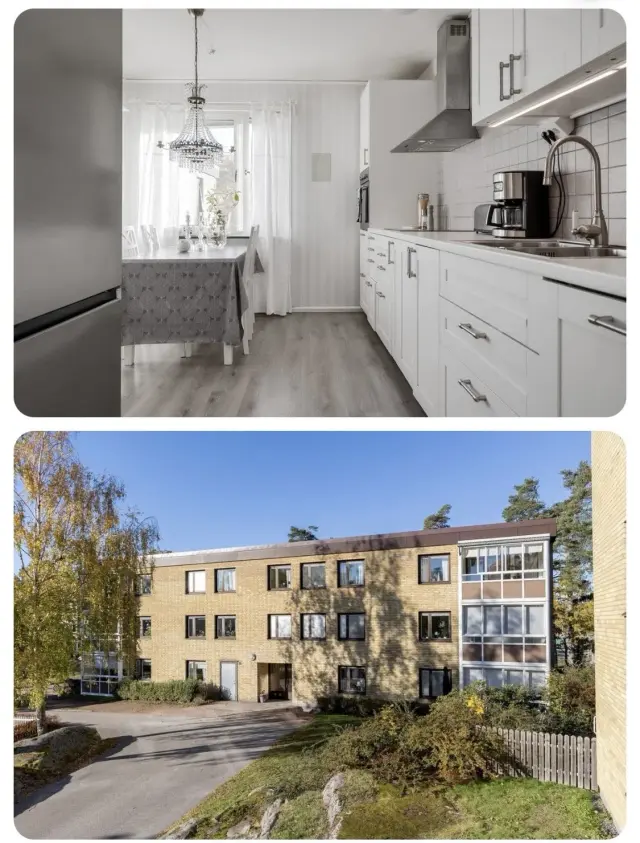 Hyreslägenhet på Oskarshamn i oskarshamn