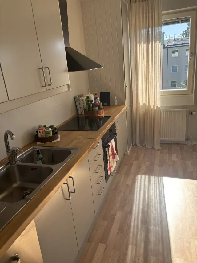 Hyreslägenhet på Nynäshamn i nynashamn