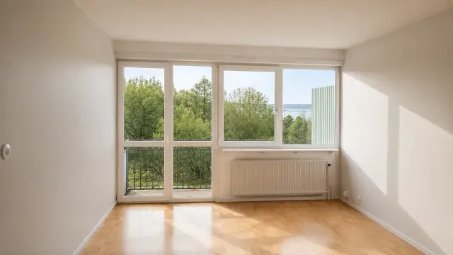 Hyreslägenhet på Mariebergsvägen i Kristinehamn