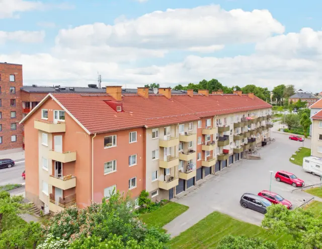 Hyreslägenhet på Katrineholm i katrineholm