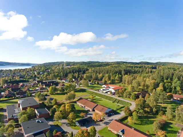 Hyreslägenhet på Hagvägen i Fristad